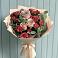 Букет цветов из: Гвоздики и Розы в Климово