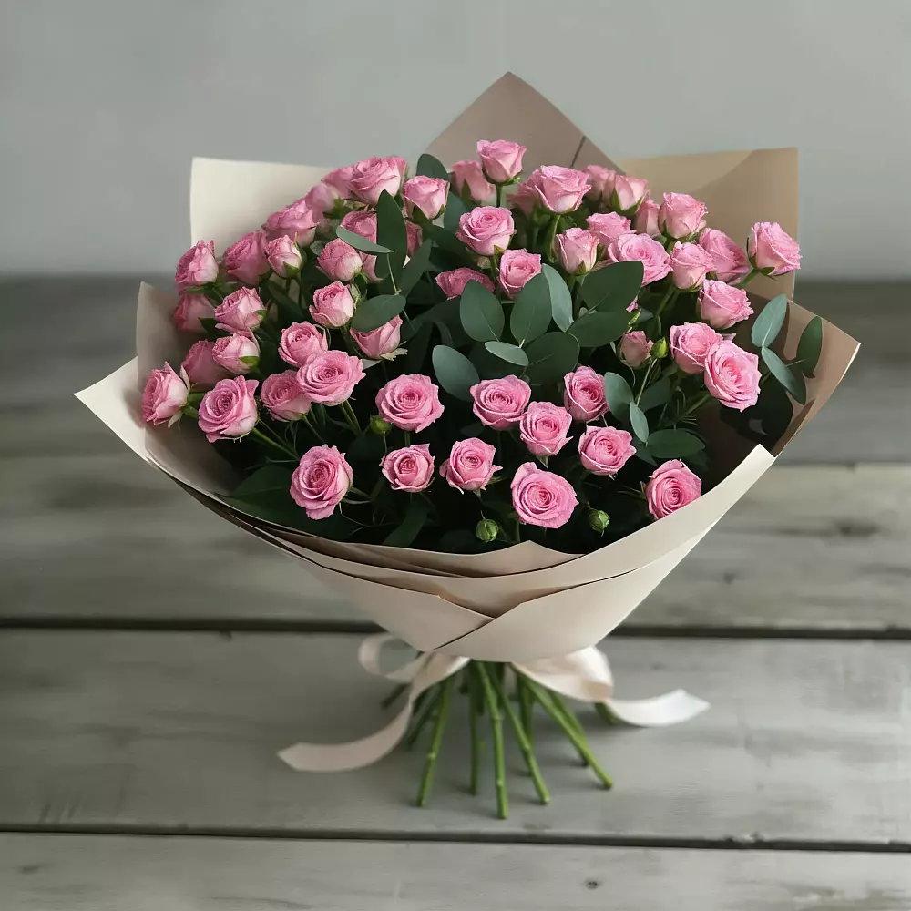 Букет Удовольствие в Климово