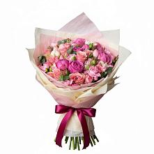 Букет цветов из:  Розы #REPLACE_PRED# Климово