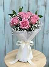 Букет цветов из:  Розы #REPLACE_PRED# Климово