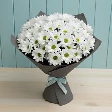 Букет цветов из:  Хризантемы в Климово