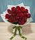 Букет Красные розы в Климово