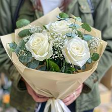 Букет цветов из:  Розы #REPLACE_PRED# Климово