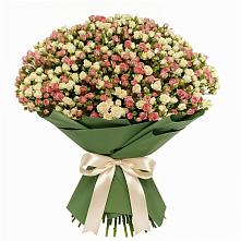 Букет Кустовые розы премиум #REPLACE_PRED# Климово