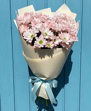 Букет цветов из:  Хризантемы в Климово