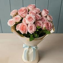Букет Розовый шарм в Климово