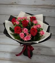 Букет цветов из:  Розы #REPLACE_PRED# Климово