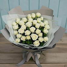 Букет Белоснежная нежность в Климово