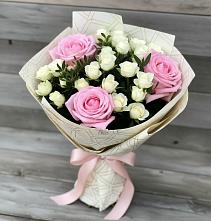 Букет цветов из:  Розы #REPLACE_PRED# Климово