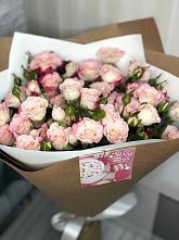 Букет цветов из:  Розы в Климово