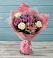 Букет цветов из: Герберы в Климово