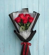 Букет цветов из:  Розы #REPLACE_PRED# Климово