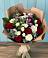 Букет цветов из: Розы и Альстромерии в Климово
